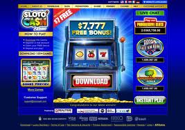 Sloto'Cash Casino