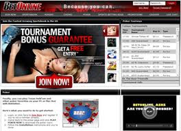 Betonline Poker