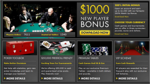 Bet365 Poker