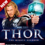 tragamonedas Thor the Mighty Avenger